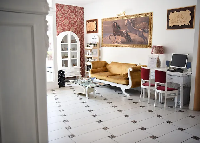 Hotel Federico II