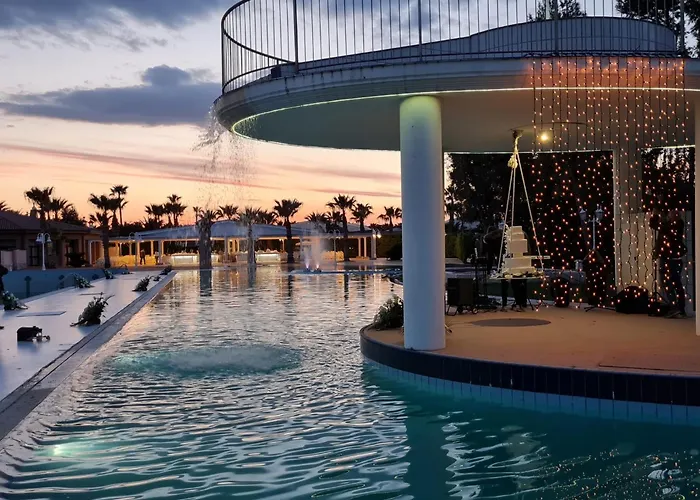 Hotel: Grand Hotel Vigna Nocelli